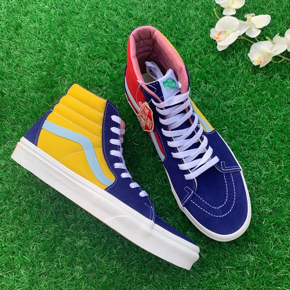 Vans Sk8-Hi Shoes - Picture 2 of 10